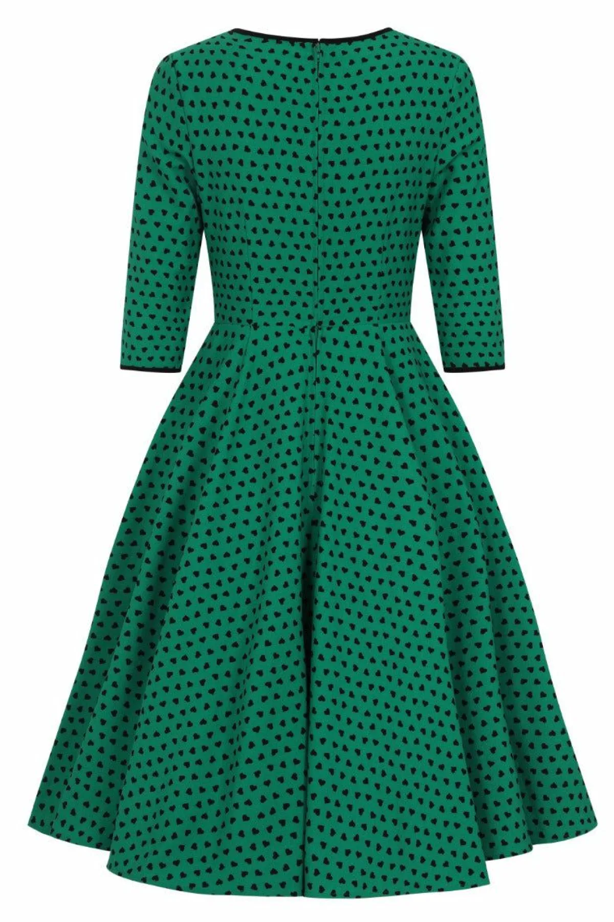 Women Hell Bunny Midi Dresses<Paradisum 50'S Dress