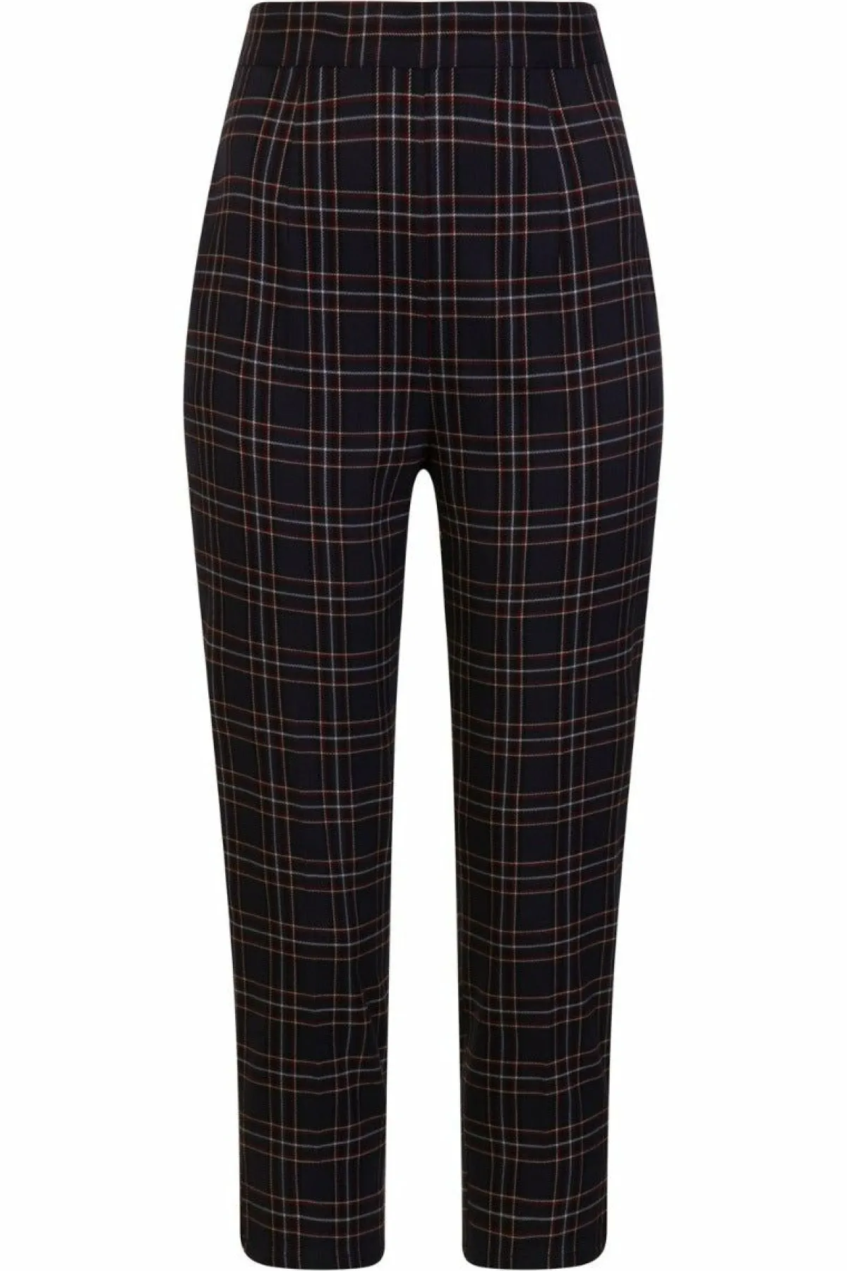 Women Hell Bunny Trousers<Peebles Cigarette Trousers