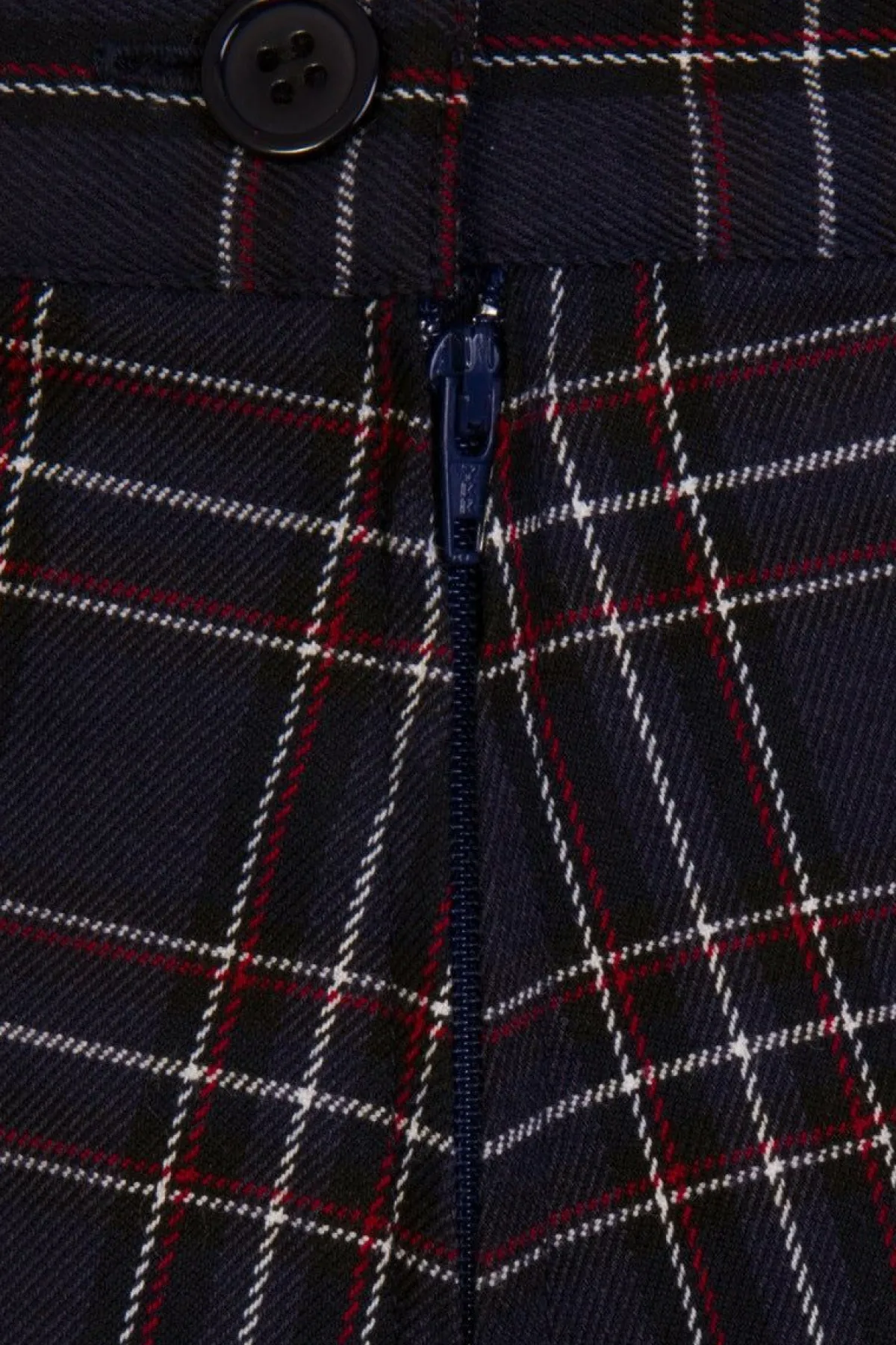 Women Hell Bunny Trousers<Peebles Cigarette Trousers