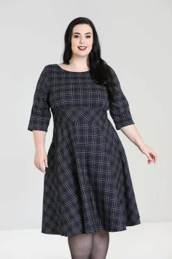 Women Hell Bunny Midi Dresses<Peebles 50'S Dress
