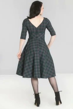 Women Hell Bunny Midi Dresses<Peebles 50'S Dress