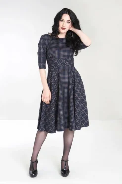 Women Hell Bunny Midi Dresses<Peebles 50'S Dress