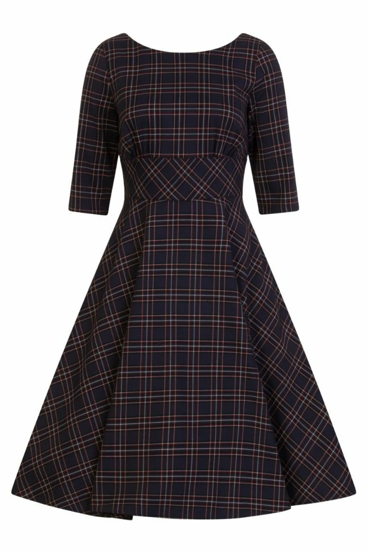 Women Hell Bunny Midi Dresses<Peebles 50'S Dress