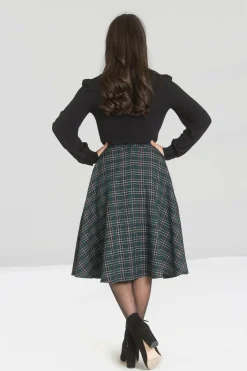 Women Hell Bunny Midi Skirts<Peebles 50'S Skirt