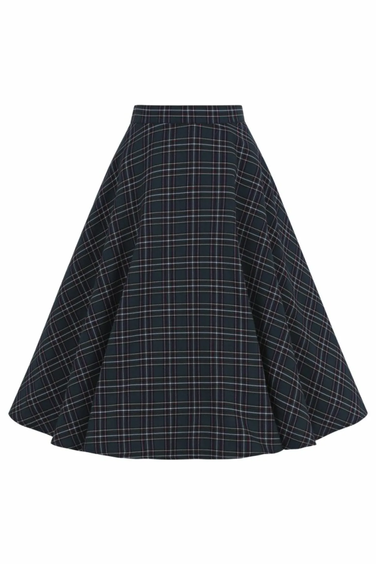 Women Hell Bunny Midi Skirts<Peebles 50'S Skirt