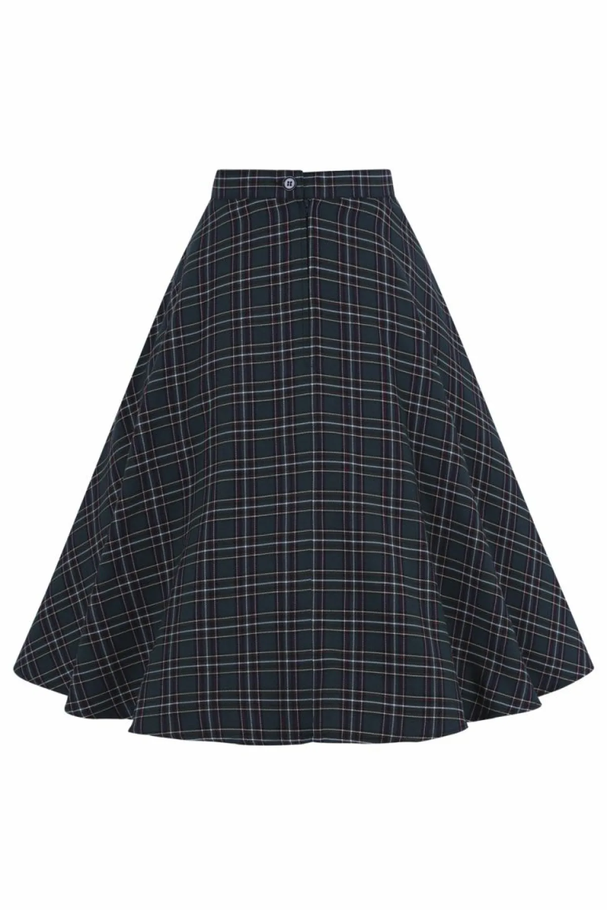 Women Hell Bunny Midi Skirts<Peebles 50'S Skirt