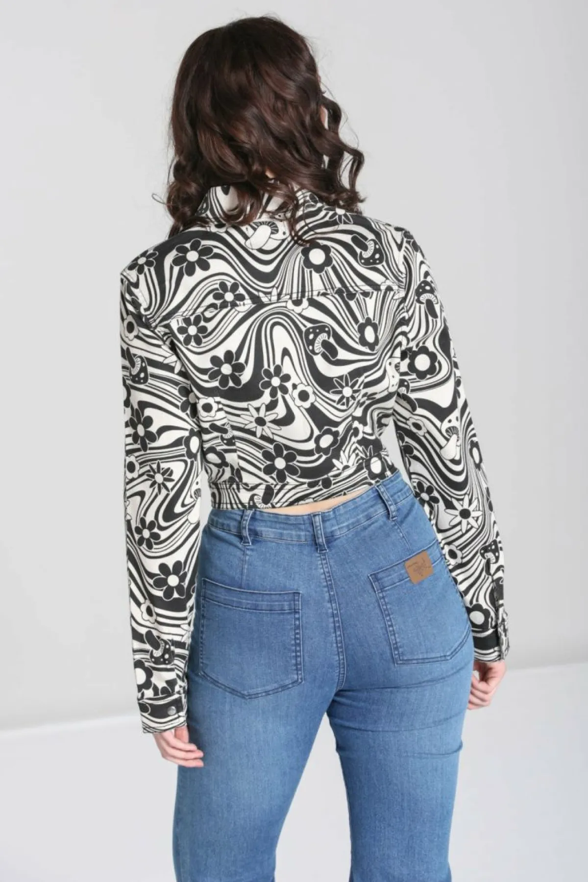 Women Hell Bunny Jackets<Penny Jacket