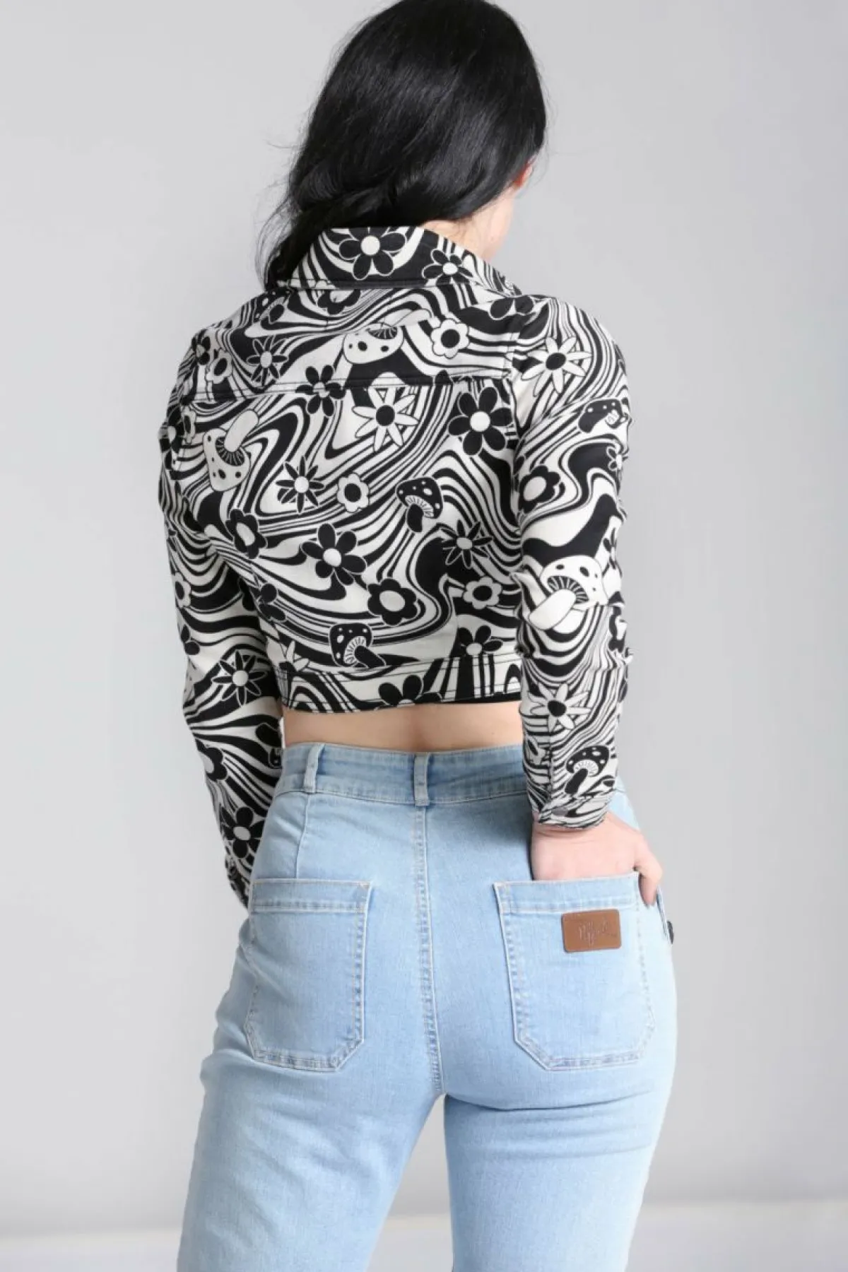 Women Hell Bunny Jackets<Penny Jacket