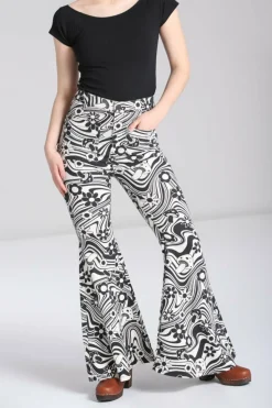 Women Hell Bunny Blouses<Penny Jeans