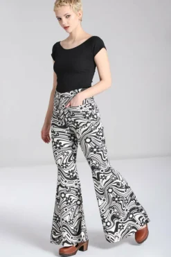 Women Hell Bunny Blouses<Penny Jeans