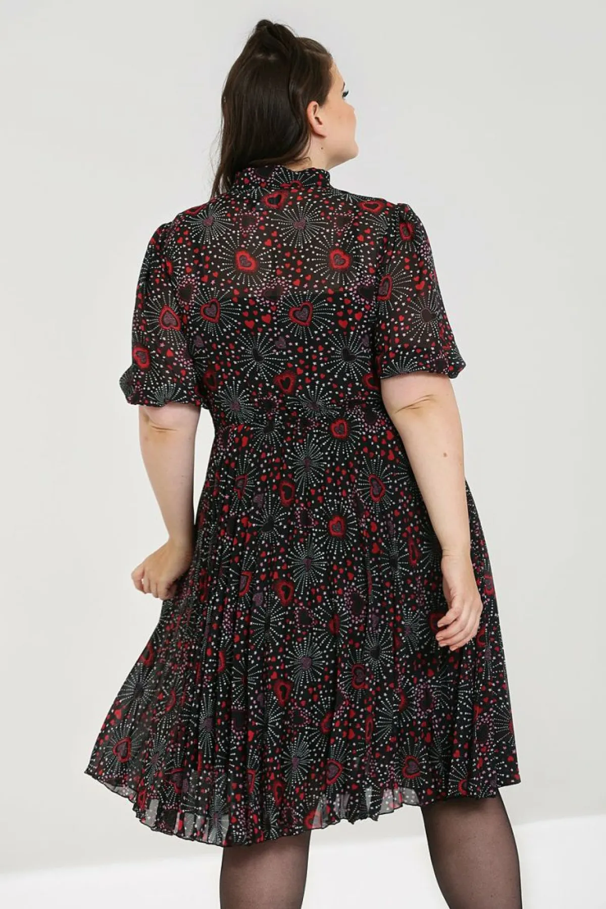 Women Hell Bunny Midi Dresses<Perry Mid Dress