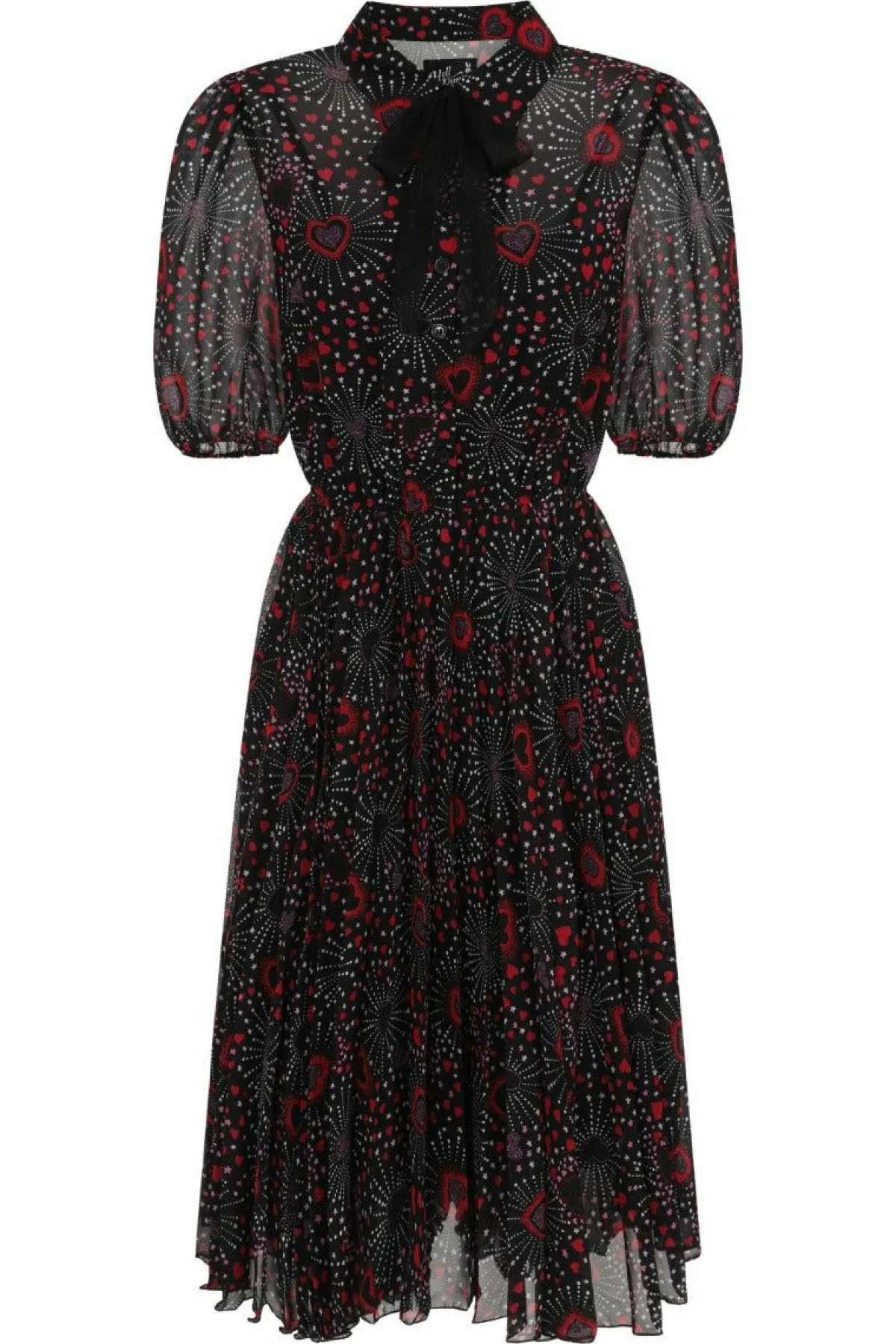 Women Hell Bunny Midi Dresses<Perry Mid Dress