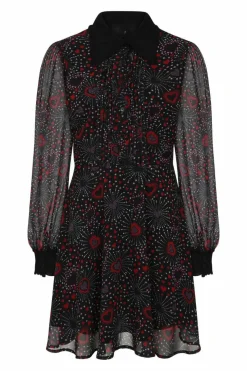 Women Hell Bunny Mini Dresses<Perry Mini Dress