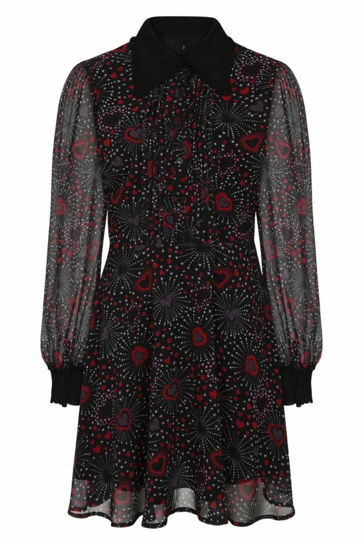Women Hell Bunny Mini Dresses<Perry Mini Dress