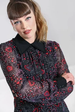 Women Hell Bunny Mini Dresses<Perry Mini Dress