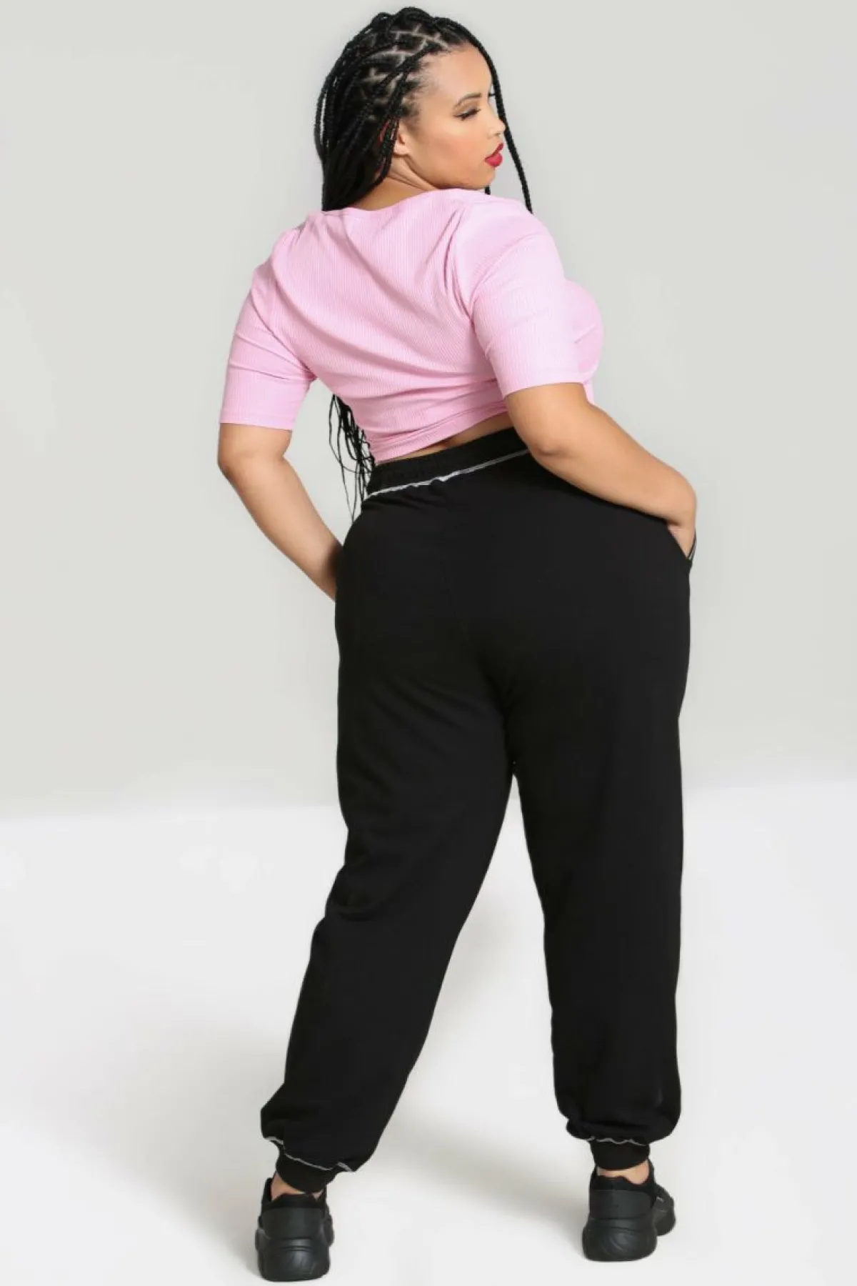 Women Hell Bunny Joggers<Petal Joggers
