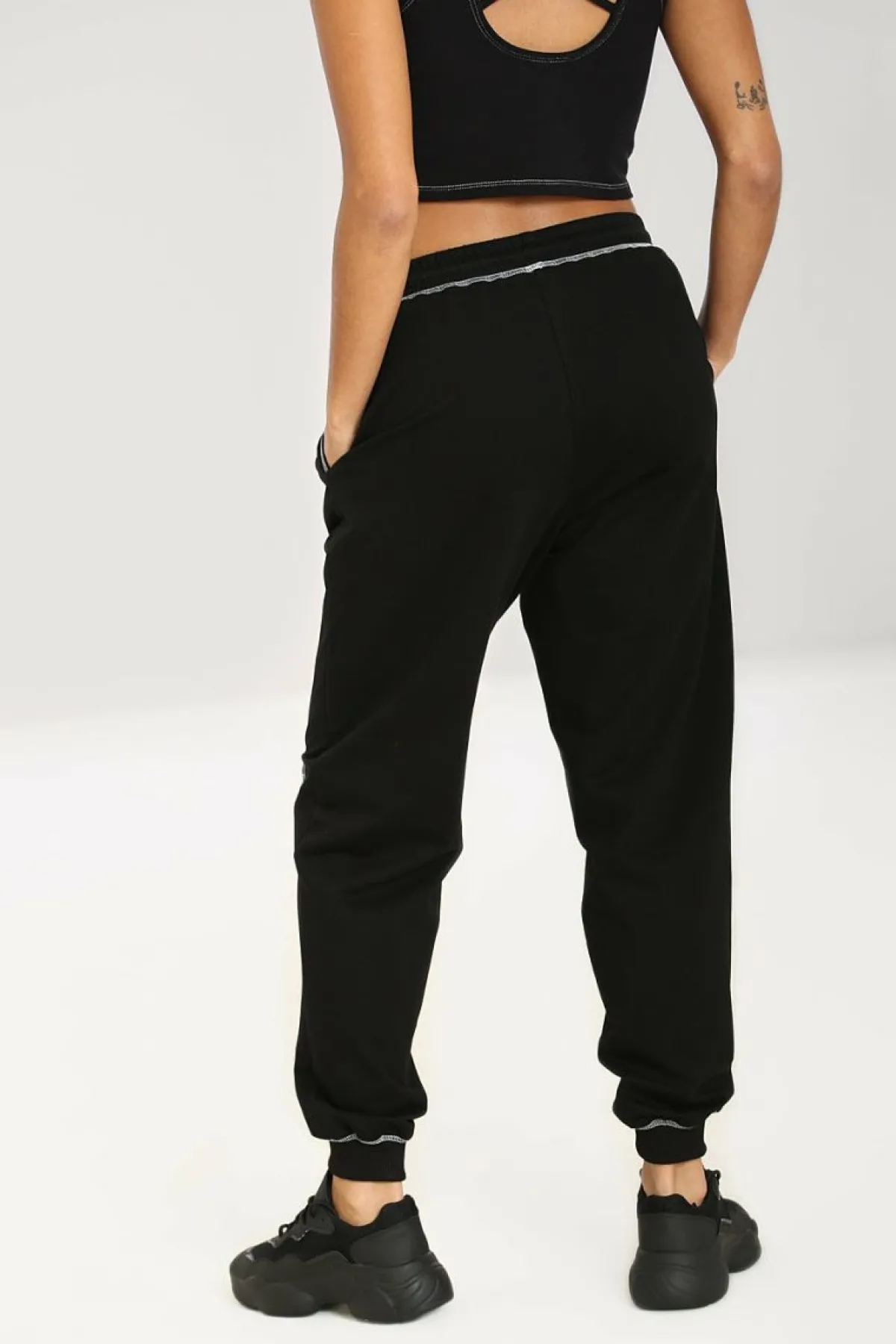 Women Hell Bunny Joggers<Petal Joggers