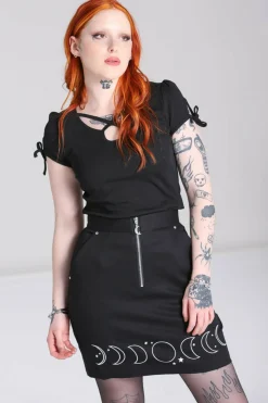 Women Hell Bunny Mini Skirts<Phaze Skirt