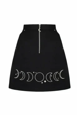 Women Hell Bunny Mini Skirts<Phaze Skirt