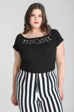 Women Hell Bunny Knitted Tops<Phaze Top