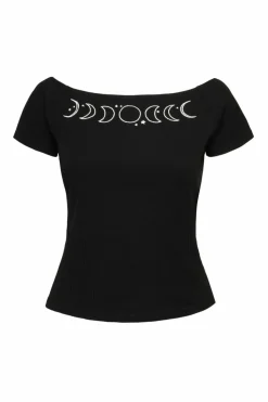 Women Hell Bunny Knitted Tops<Phaze Top