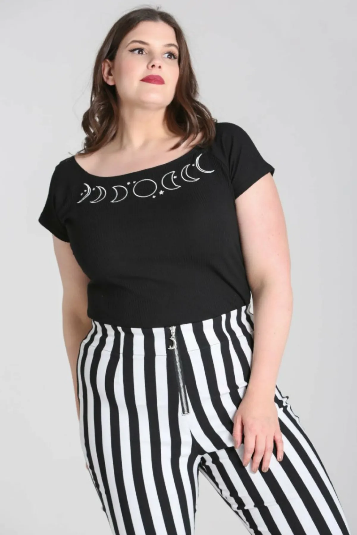 Women Hell Bunny Knitted Tops<Phaze Top