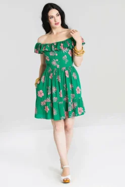 Women Hell Bunny Mini Dresses<Pineapple Mini Dress