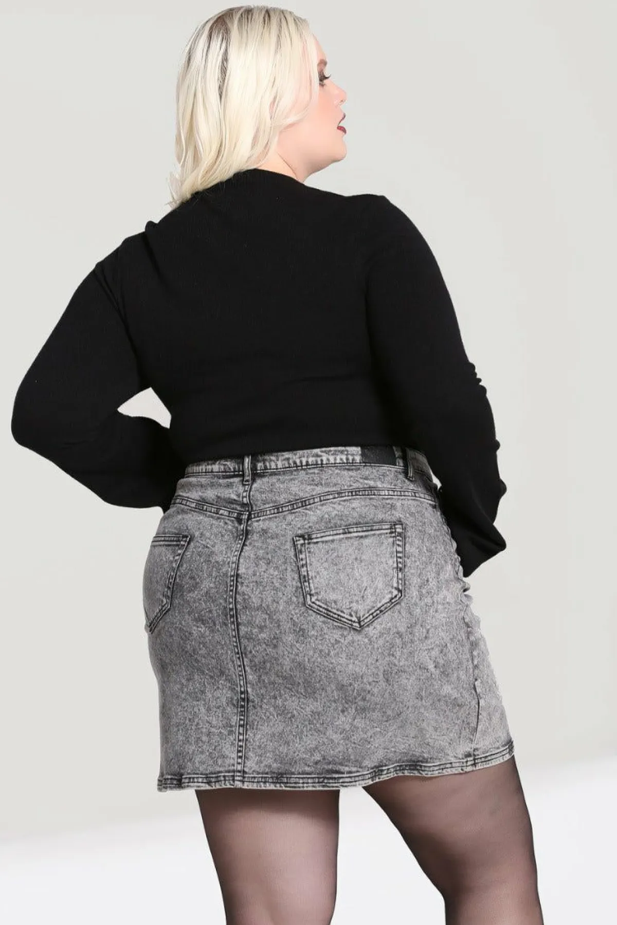 Women Hell Bunny Jumpers<Piper Jumper