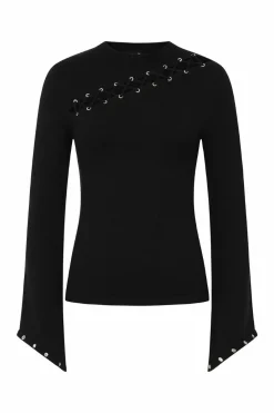 Women Hell Bunny Jumpers<Piper Jumper