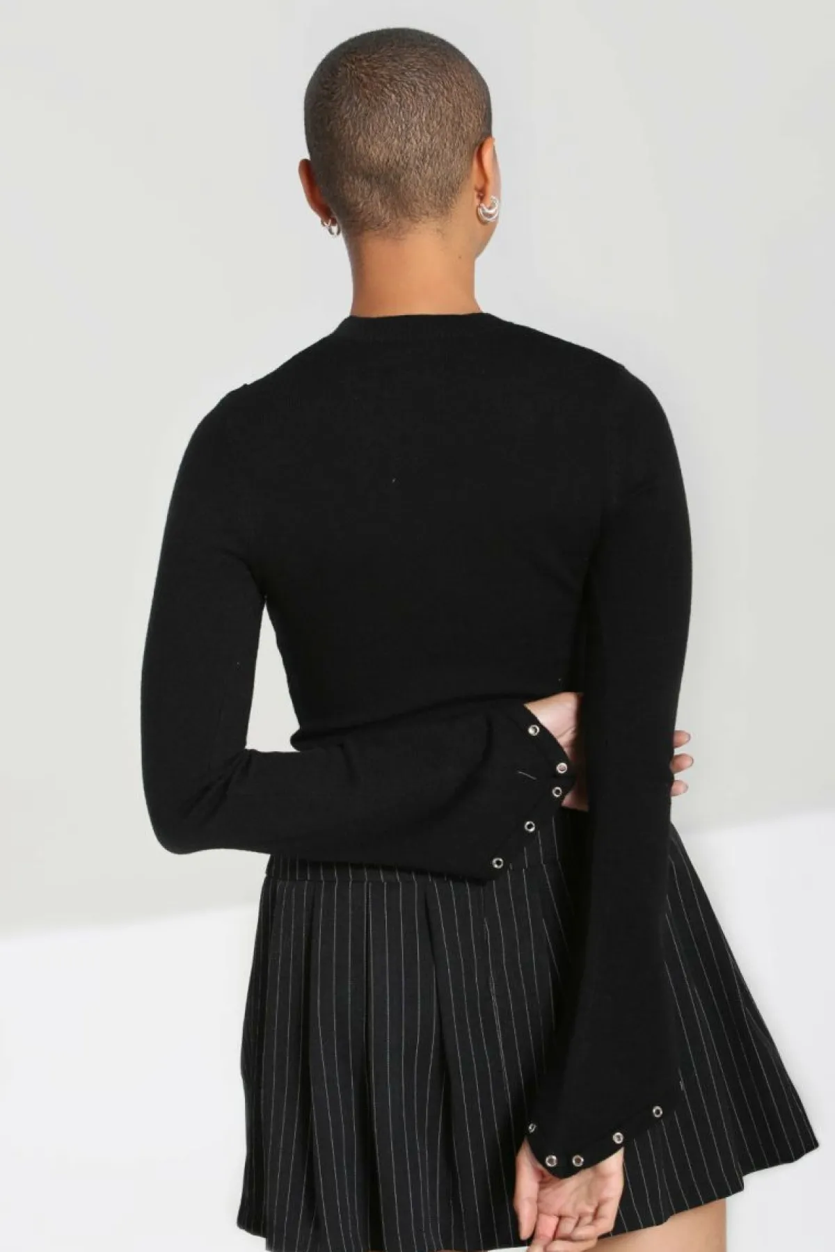 Women Hell Bunny Jumpers<Piper Jumper