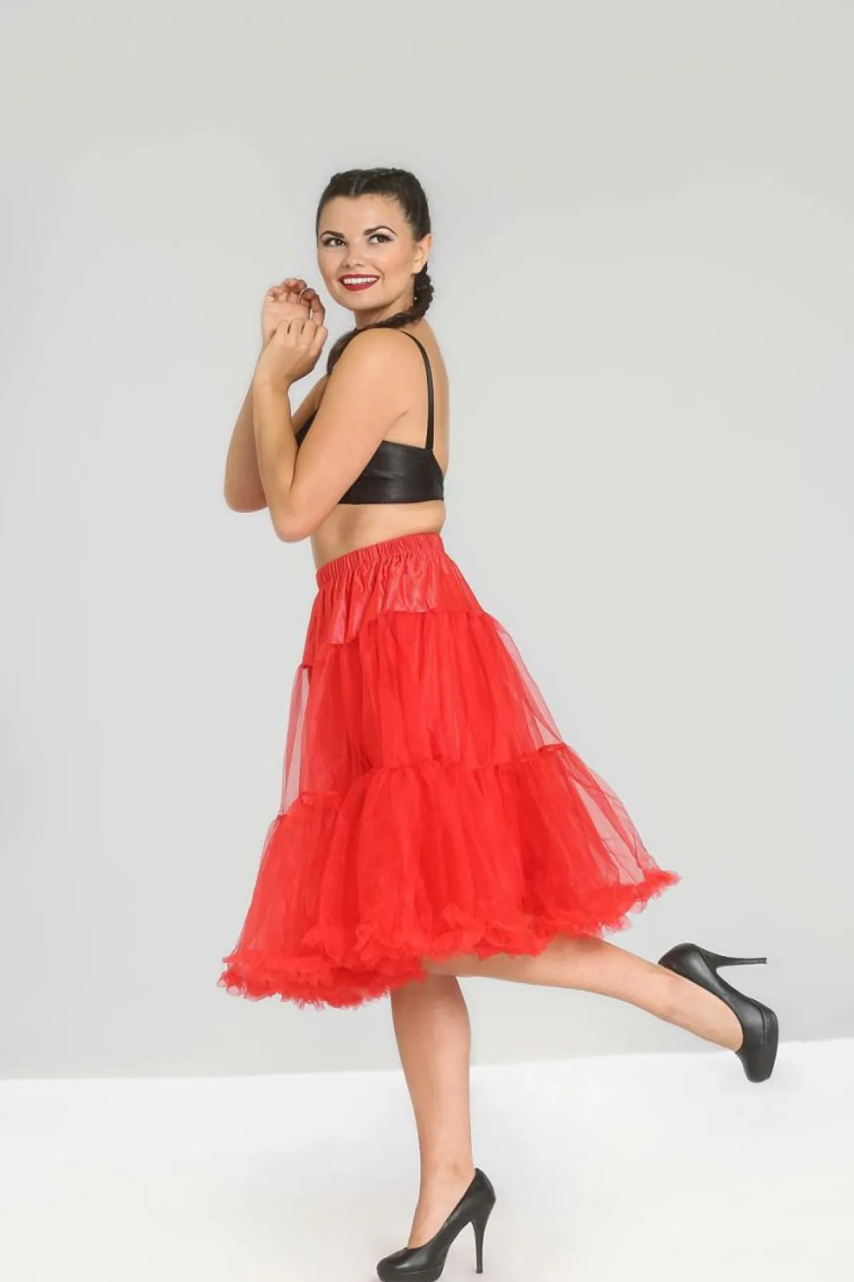 Women Hell Bunny Petticoats<Polly Petticoat