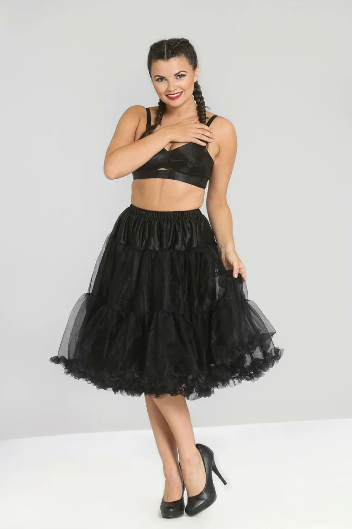 Women Hell Bunny Petticoats<Polly Petticoat