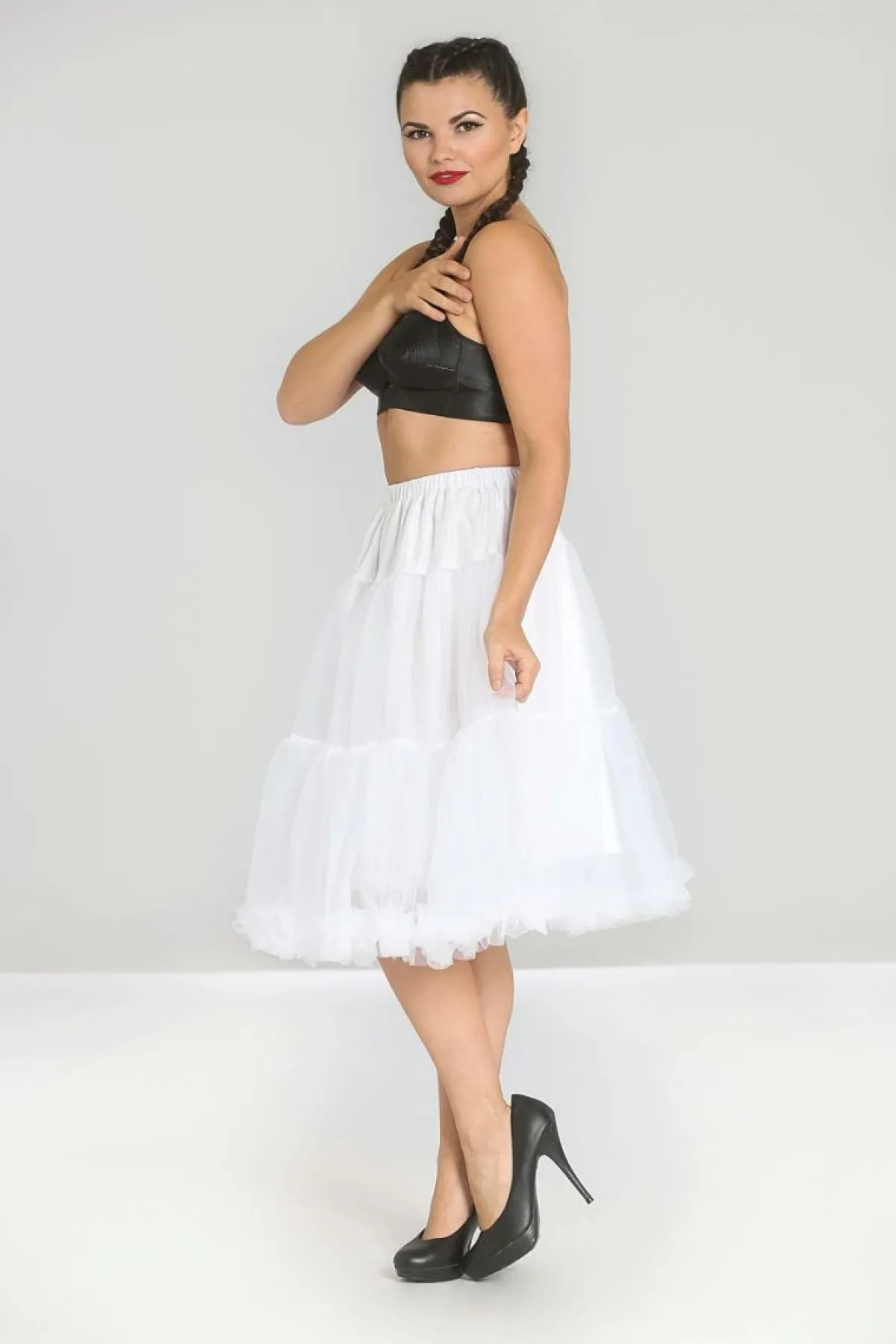 Women Hell Bunny Petticoats<Polly Petticoat