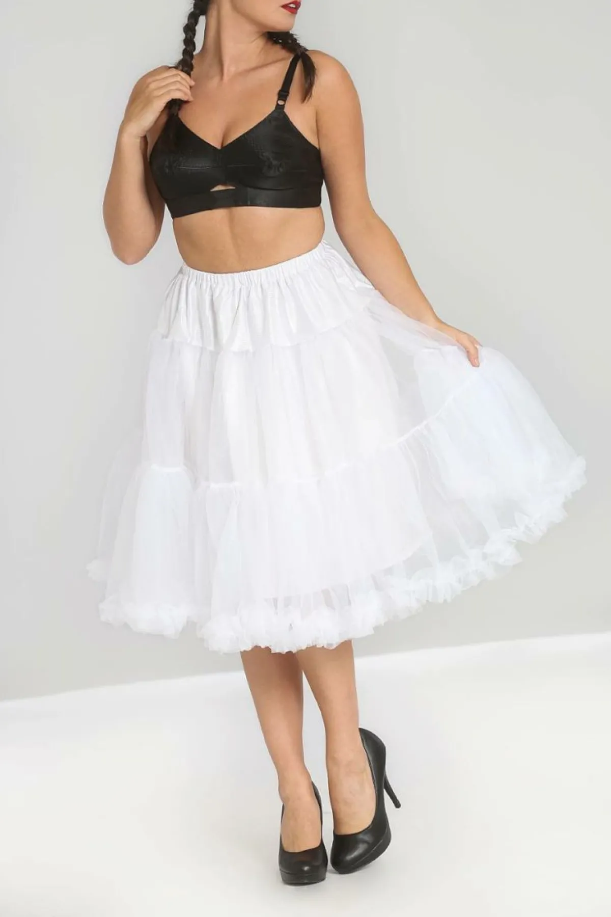 Women Hell Bunny Petticoats<Polly Petticoat