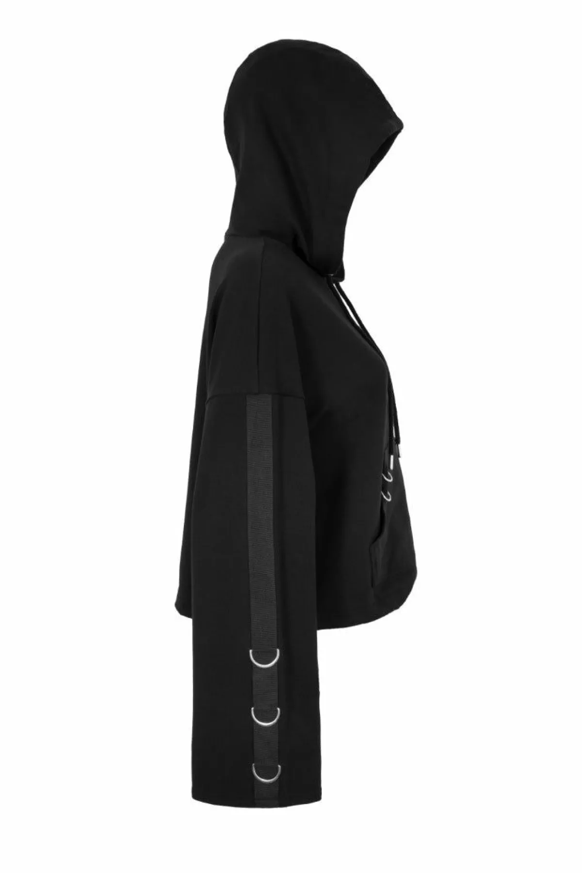 Women Hell Bunny Loungewear<Ramona Hoodie