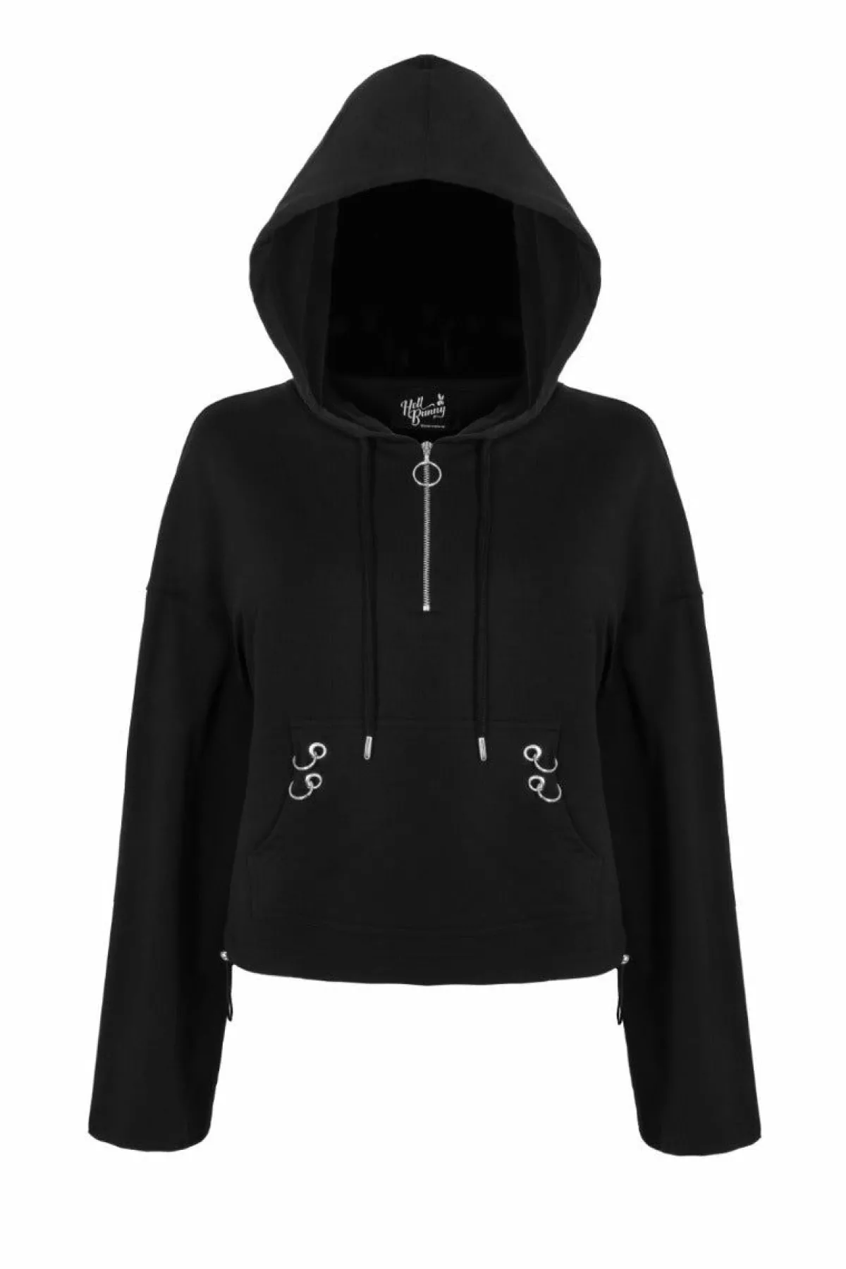 Women Hell Bunny Loungewear<Ramona Hoodie
