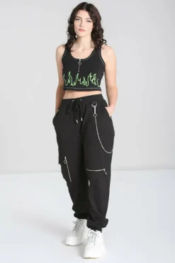 Women Hell Bunny Joggers<Ramona Joggers