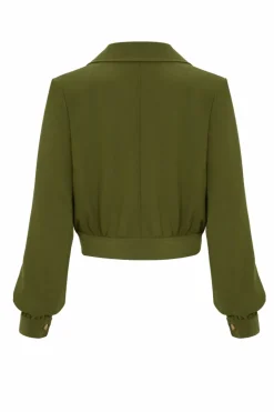 Women Hell Bunny Jackets<Ravenwood Jacket