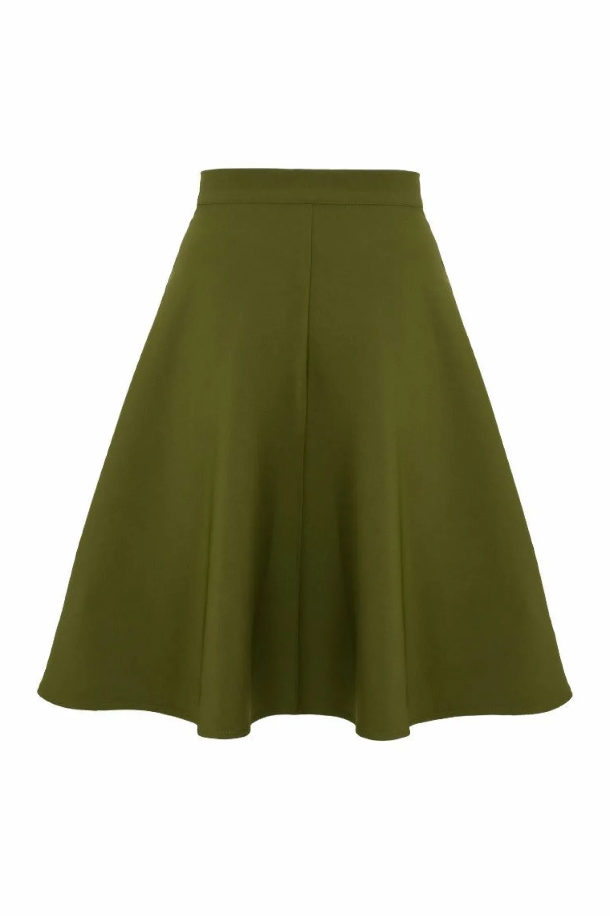 Women Hell Bunny Knee Skirts<Ravenwood Skirt Plus