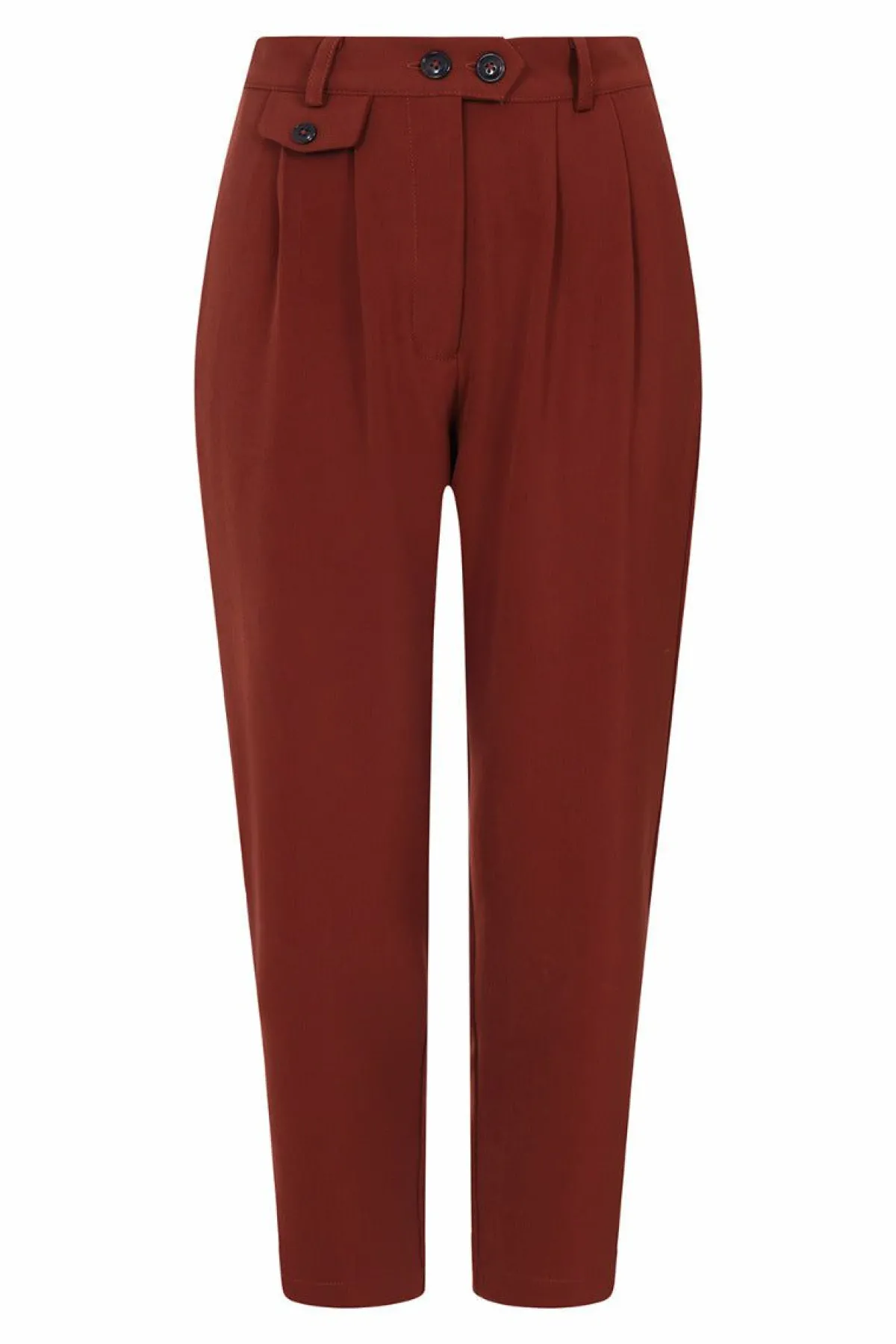 Women Hell Bunny Trousers<Ravenwood Trousers