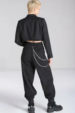 Women Hell Bunny Jackets<Rebellion Blazer