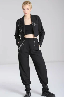 Women Hell Bunny Jackets<Rebellion Blazer