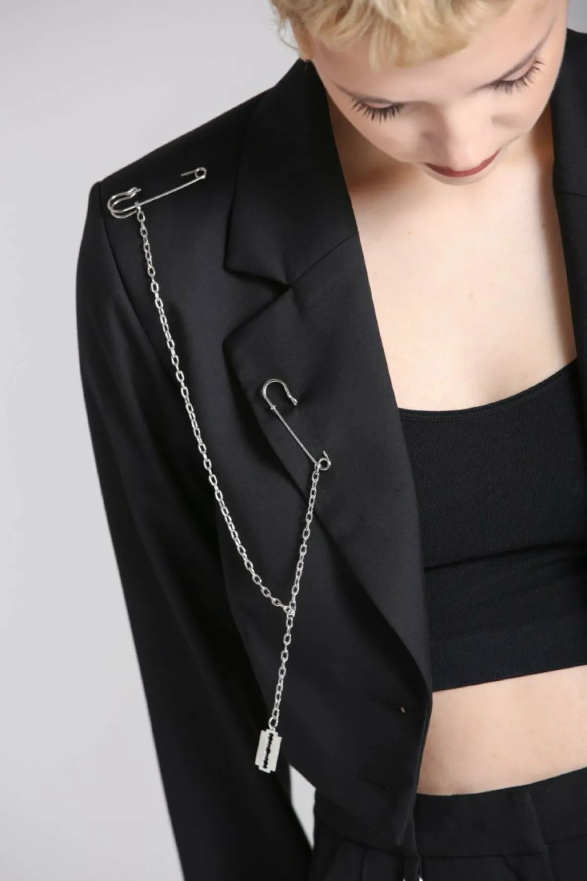 Women Hell Bunny Jackets<Rebellion Blazer