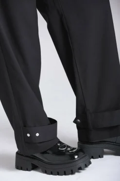 Women Hell Bunny Trousers<Rebellion Trousers