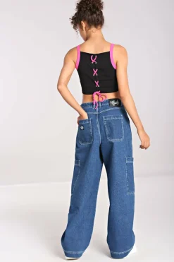 Women Hell Bunny Blouses<Reese Jeans