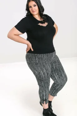 Women Hell Bunny Capris<Regan Capris