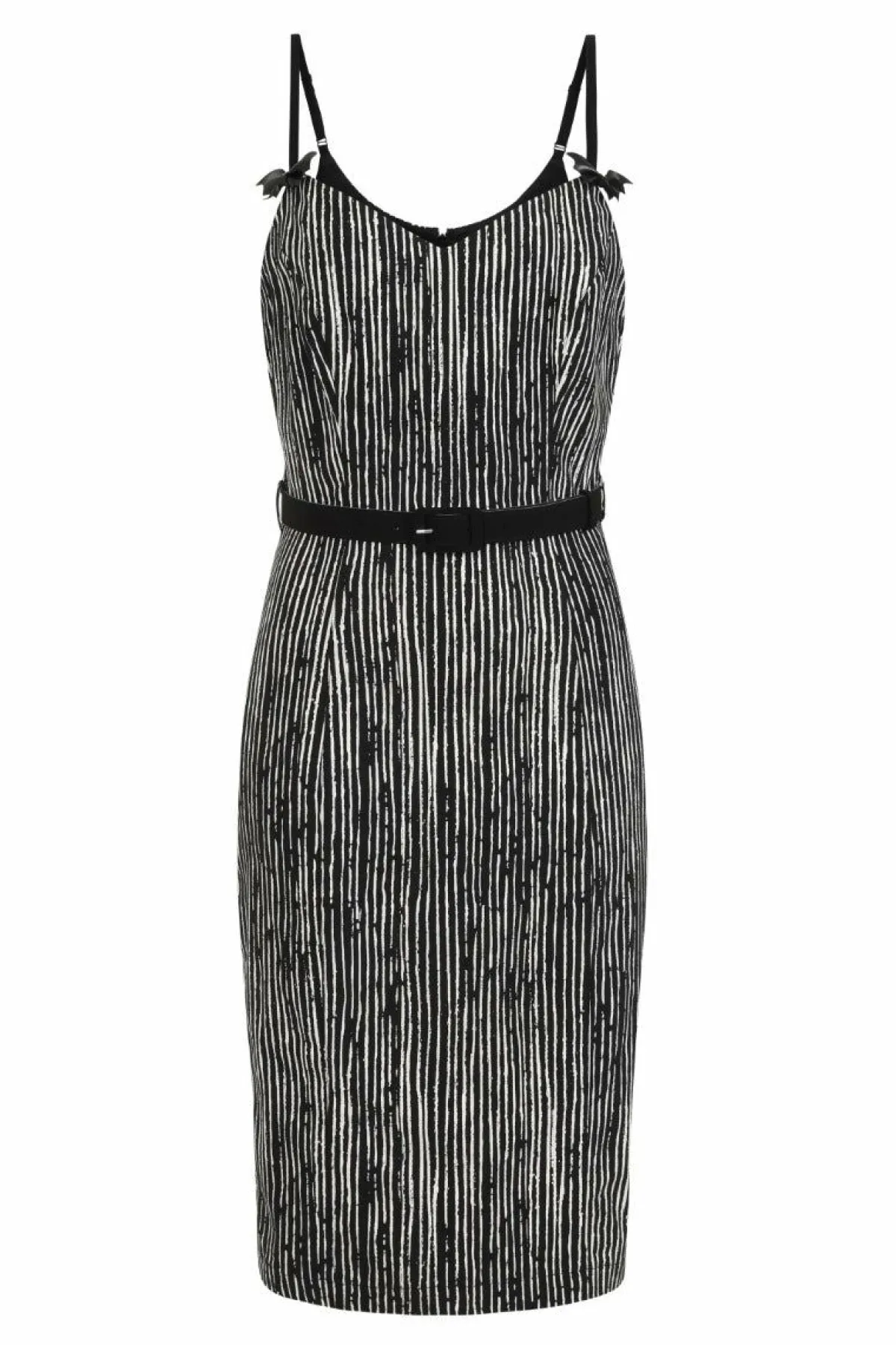 Women Hell Bunny Knee Dresses<Regan Pencil Dress