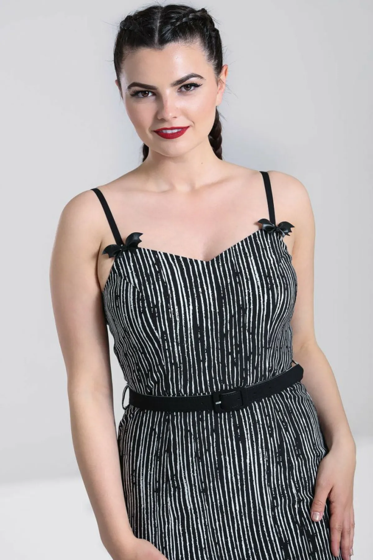 Women Hell Bunny Knee Dresses<Regan Pencil Dress