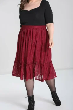 Women Hell Bunny Midi Skirts<Rhea Skirt