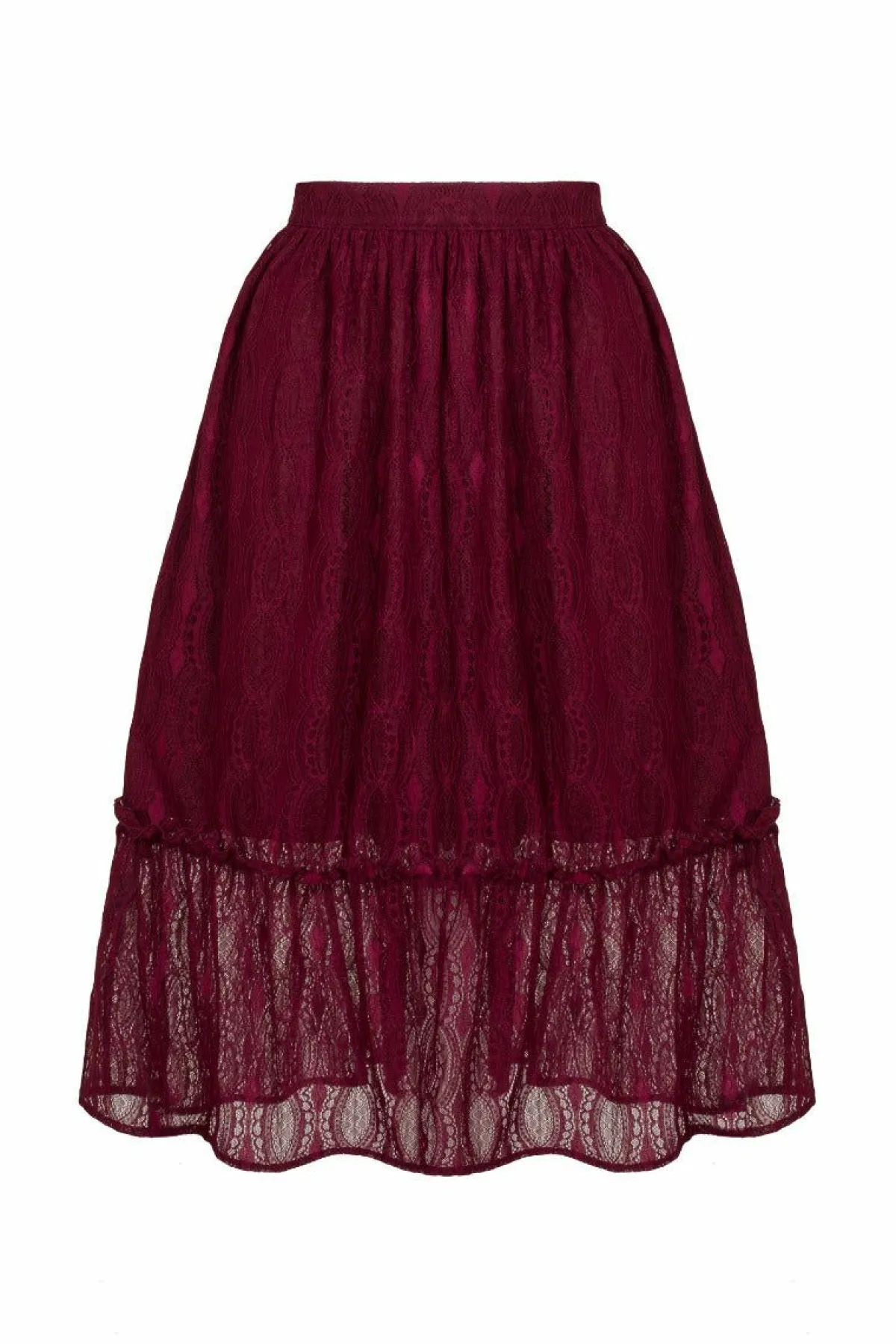 Women Hell Bunny Midi Skirts<Rhea Skirt
